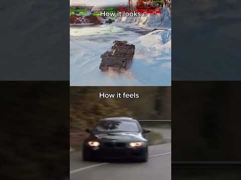 WoT Drift