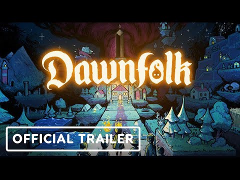 Dawnfolk – Official Launch Trailer