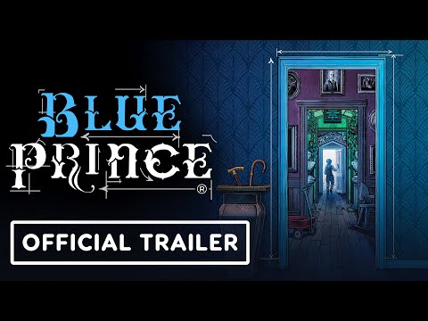 Blue Prince – Official Console Announcement Trailer