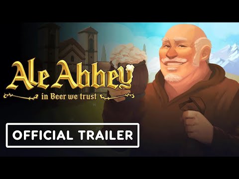 Ale Abbey – Official Early Access Release Date Trailer
