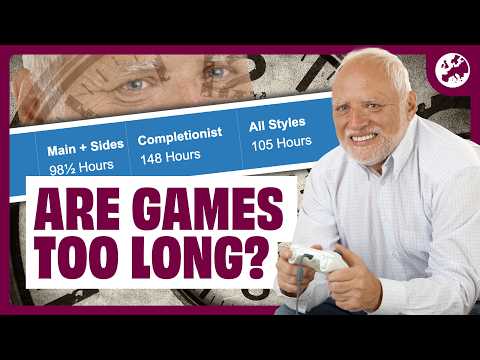 Does Anyone Really Want Long Games Anymore?