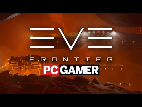 Building an autonomous universe with EVE Frontier | PC Gaming Show documentary