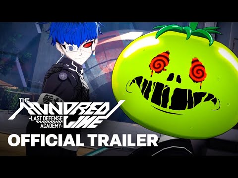 The Hundred Line Last Defense Academy – Official Story Trailer