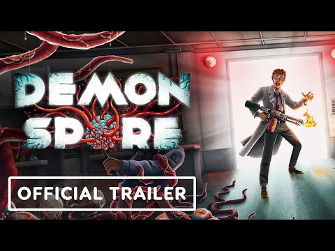 Demon Spore – Official Demo Trailer