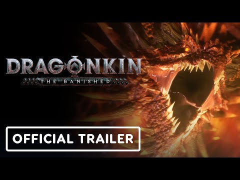 Dragonkin: The Banished – Official Demo Trailer