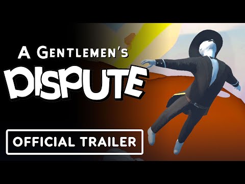 A Gentlemen’s Dispute – Official Steam Next Fest Trailer