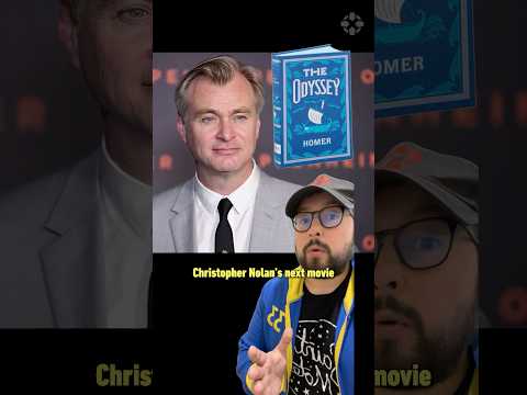 Christopher Nolan’s The Odyssey has a STACKED cast so far… #odyssey #christophernolan #movie #cast