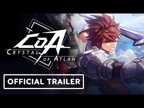Crystal of Atlan – Official ‘HexChess Challenge’ Gameplay Trailer
