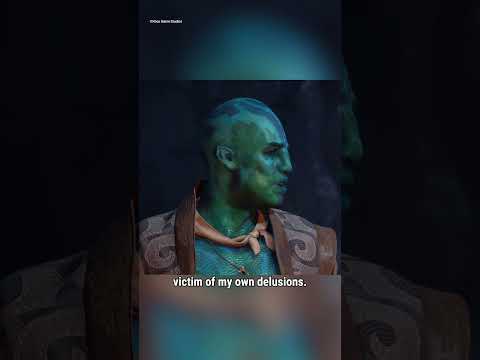 Avowed’s Kai sounds familiar… #avowed  #pcgamer