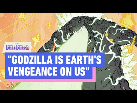 Godzilla Is ‘Earth’s Vengeance on Humanity’ in New Comic Series | IGN Fan Fest 2025