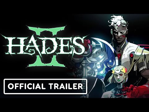 Hades 2: The Warsong Update – Official Trailer
