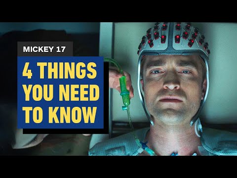 Mickey 17 – 4 Things You Need To Know