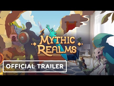 Mythic Realms – Official Release Date and Updated Gameplay Preview Trailer