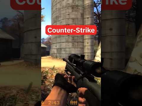 SNEAK PEEK 👀 :  Creator of Counter Strike on the games that inspired him #doom #fps #counterstrike