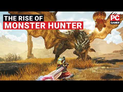 Monster Hunter – How it Became a Gaming Juggernaut | Why We Play