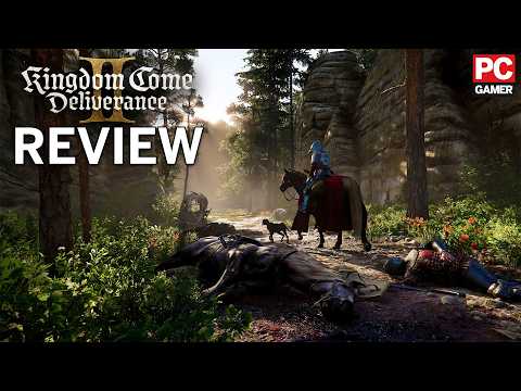 Kingdom Come: Deliverance 2 Review – A Bohemian Rhapsody?