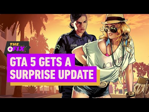 Ahead of GTA 6’s Release, GTA 5 on PC Gets Surprising Update – IGN Daily Fix