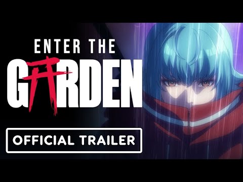Enter The Garden: Fractured Reflections – Official Trailer (2025) Goro Taniguchi