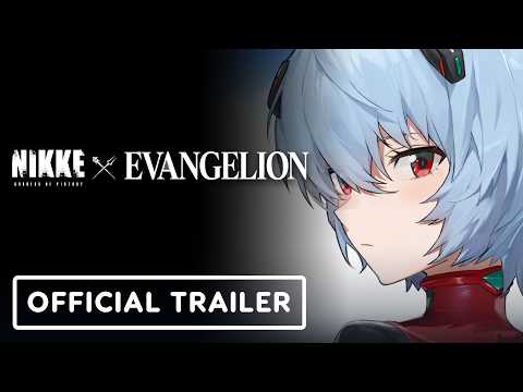 Goddess of Victory: Nikke x Evangelion – Official 2nd Collaboration Launch Trailer