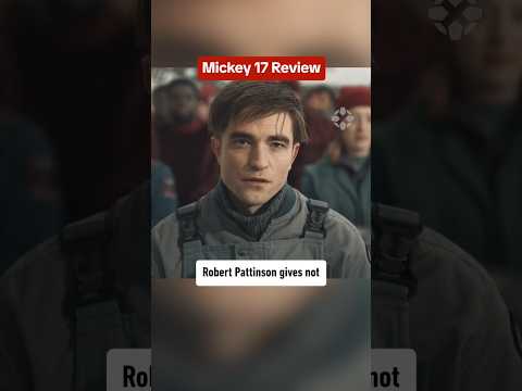 Mickey 17 is GREAT