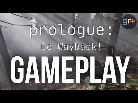Prologue: Go Wayback! | 10 minutes of PUBG creator’s new game