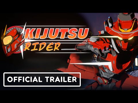 Kijutsu Rider – Official Gameplay Trailer | Black Voices in Gaming 2025