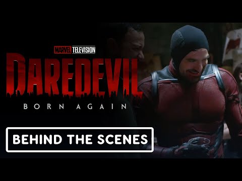 Daredevil: Born Again – Official Behind the Scenes Clip (2025) Charlie Cox, Vincent D’Onofrio