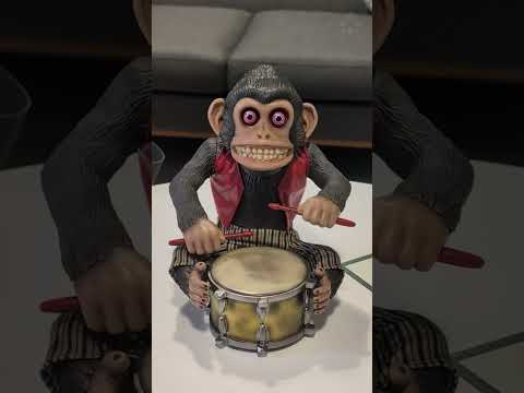 THE MONKEY is real