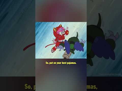 Samurai Pizza Cats is now a GAME