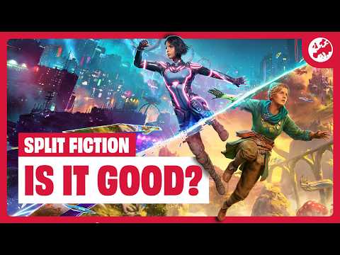 Split Fiction Preview – Imaginative Co-Op Gameplay That Could Be Something Special