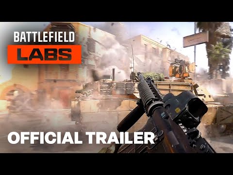 Introducing Battlefield Labs | Battlefield Studios