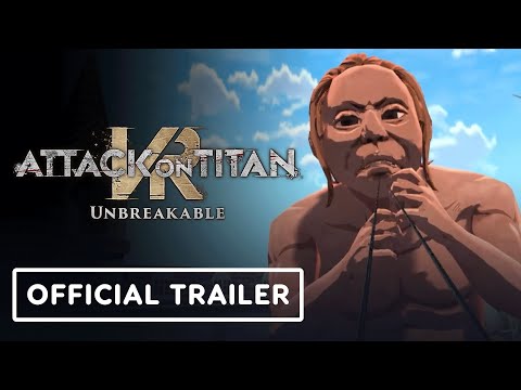 Attack on Titan VR: Unbreakable – Official Thunder Spear Unlock Event Trailer