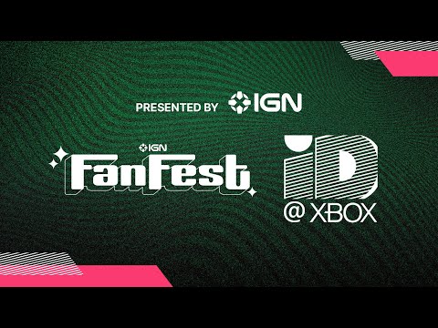 ID@Xbox Showcase 2025 Livestream (English) – IGN Fan Fest Day 1