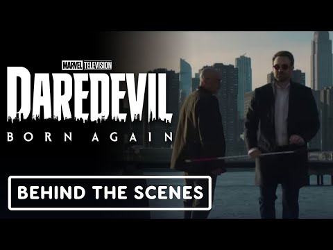 Daredevil: Born Again – Official ‘NYC’ Behind the Scenes Clip (2025) Charlie Cox, Vincent D’Onofrio