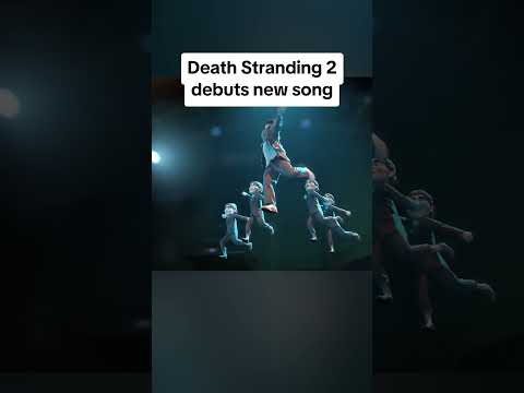 What is Death Stranding 2 even about?