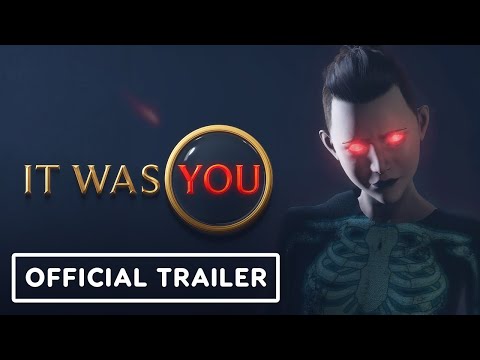 It Was You – Official Announcement Trailer | IGN Fan Fest 2025