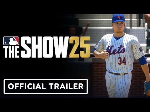 MLB The Show 25 – Official Franchise Front Office Experience Overview Trailer