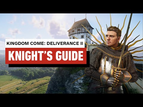Knight’s Guide to Kingdom Come: Deliverance II