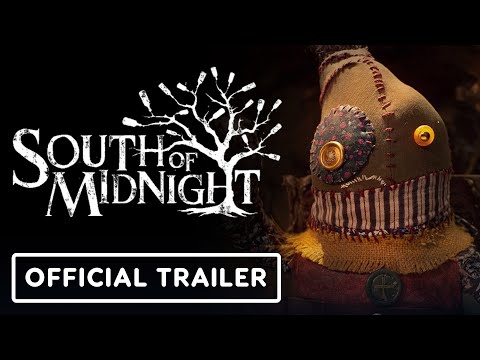 South of Midnight – Official Stop Motion Trailer