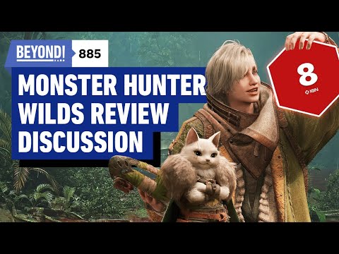 Monster Hunter Wilds Review Discussion! – Beyond 885