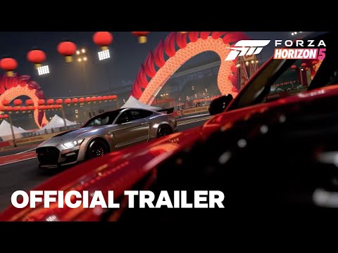 Forza Horizon 5 – Horizon Realms Official Trailer