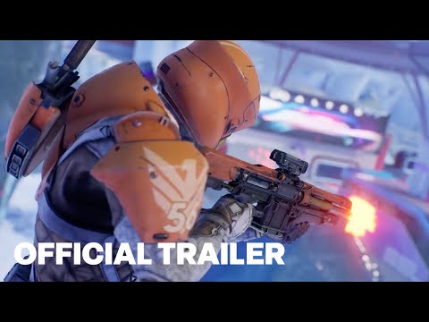 Splitgate 2 – Open Alpha | Official Trailer