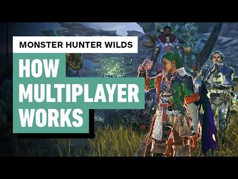 Monster Hunter Wilds: EVERYTHING You Need to Know About Multiplayer
