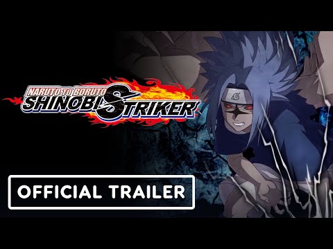 Naruto to Boruto: Shinobi Striker – Official Sasuke Uchiha (Young Ver. Final Battle) DLC Trailer
