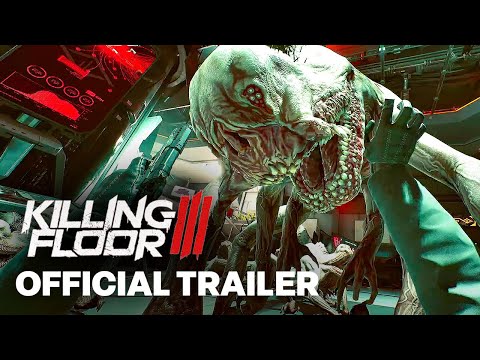 Killing Floor 3 – Closed Beta Announcement Trailer
