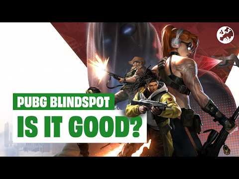 What is PUBG: Blindspot? – 7 Things to Know