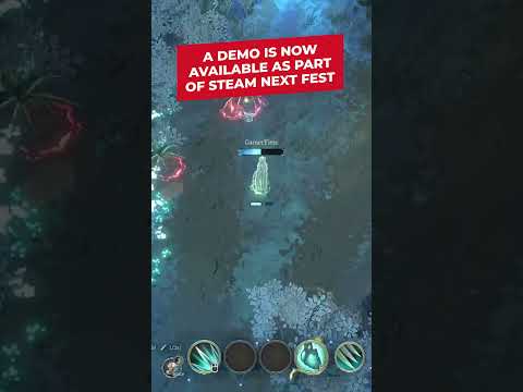Shape of Dreams is…well, shaping up #steam #steamnextfest #pcgamer #pgaming