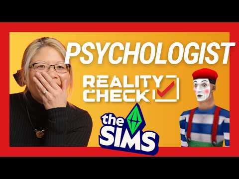 Does The Sims Capture Human Psychology? | Reality Check