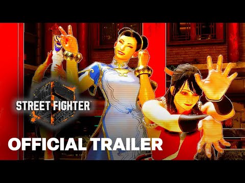 Street Fighter 6 – “Say Hello To Mai!” Fighting Pass Trailer