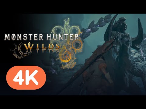 Monster Hunter Wilds – Official New Monster Reveals Trailer (4K) | Capcom Spotlight 2025